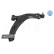 bras de suspension, suspension 11-16 050 0141 Meyle, Vignette 2