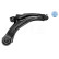 bras de suspension, suspension 16-16 050 0092 Meyle