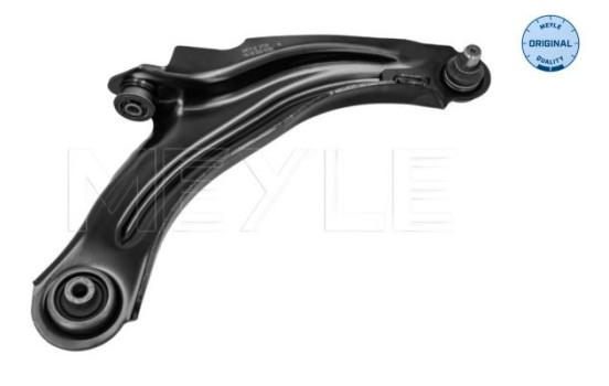 bras de suspension, suspension 16-16 050 0092 Meyle