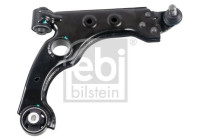 bras de suspension, suspension 184753 FEBI