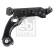 bras de suspension, suspension 184753 FEBI