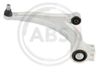 bras de suspension, suspension 212418 ABS