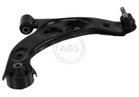bras de suspension, suspension 212575 ABS