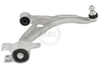 bras de suspension, suspension 212594 ABS