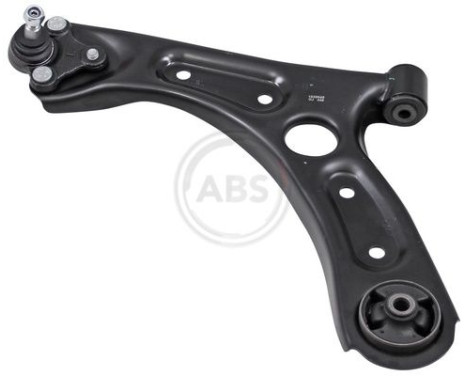 bras de suspension, suspension 212615 ABS