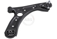 bras de suspension, suspension 212616 ABS