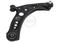 bras de suspension, suspension 212664 ABS