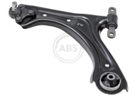 bras de suspension, suspension 212670 ABS