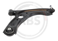 bras de suspension, suspension 212760 ABS
