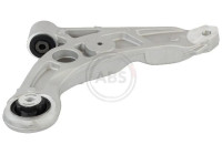 bras de suspension, suspension 212812 ABS