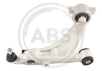 bras de suspension, suspension 212865 ABS