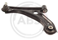 bras de suspension, suspension 212897 ABS