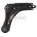 bras de suspension, suspension 33112275 Swag