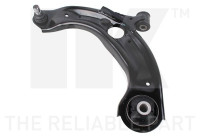 bras de suspension, suspension 5013241 NK