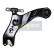 bras de suspension, suspension BS-2100L Japanparts