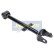 bras de suspension, suspension BS-377L Japanparts, Vignette 2