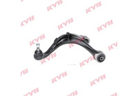 bras de suspension, suspension KSC5165 Kayaba
