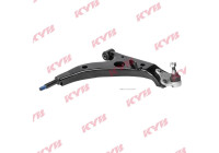 bras de suspension, suspension KSC6010 Kayaba