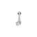 bras de suspension, suspension SCA-10357 Kavo parts, Vignette 4