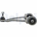 bras de suspension, suspension TC3330 Delphi, Vignette 2