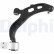 bras de suspension, suspension TC3977 Delphi, Vignette 4