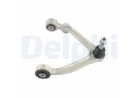 bras de suspension, suspension TC4592 Delphi
