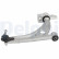 Bras de suspension, suspension TC7942 Delphi, Vignette 4