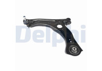 bras de suspension, suspension TC9128 Delphi