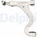 bras de suspension, suspension TC9182 Delphi, Vignette 5