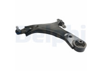 bras de suspension, suspension TC9265 Delphi