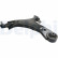 bras de suspension, suspension TC9265 Delphi