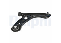 bras de suspension, suspension TC9328 Delphi