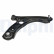 bras de suspension, suspension TC9328 Delphi