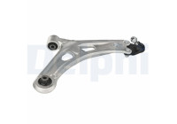 bras de suspension, suspension TC9401 Delphi