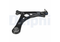 bras de suspension, suspension TC9436 Delphi
