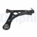 bras de suspension, suspension TC9436 Delphi