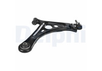 bras de suspension, suspension TC9438 Delphi