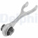 Bras de suspension TC4868 Delphi