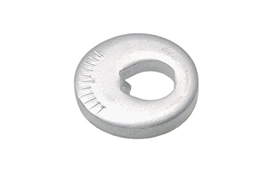 Coquille Caster, corps d'essieu