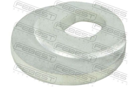 Coquille Caster, corps d'essieu