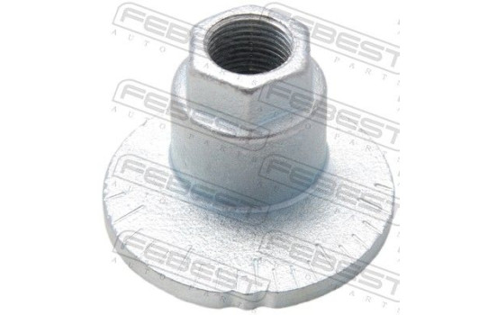 Coquille Caster, corps d'essieu, Image 2