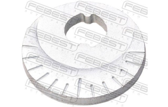Coquille Caster, corps d'essieu, Image 2
