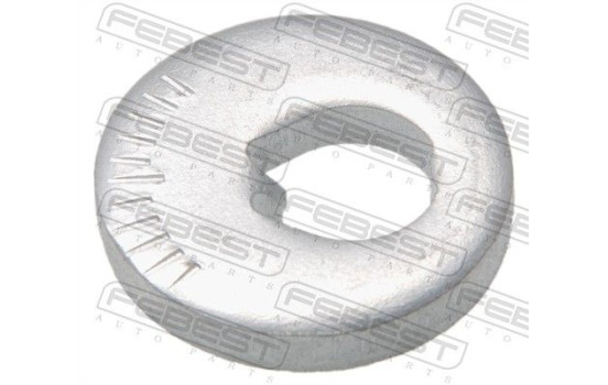 Coquille Caster, corps d'essieu, Image 3
