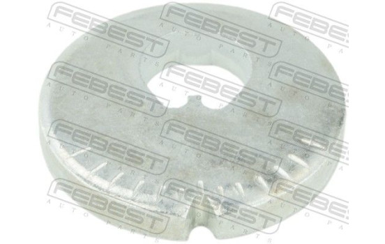 Coquille Caster, corps d'essieu, Image 2