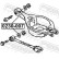 Coquille Caster, corps d'essieu, Vignette 2