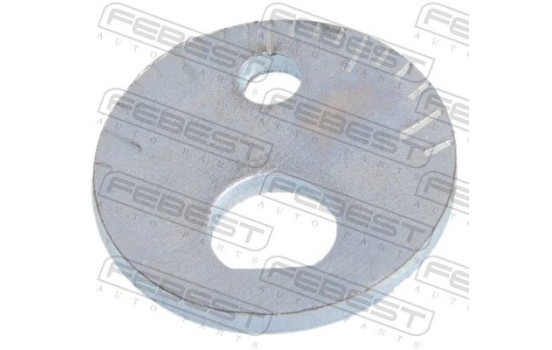 Coquille Caster, corps d'essieu, Image 2