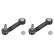 Ensemble de dents de fer SET_ADB118506_x2 Blue Print