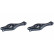Ensemble de dents de fer SET_ADG086238_x2 Blue Print