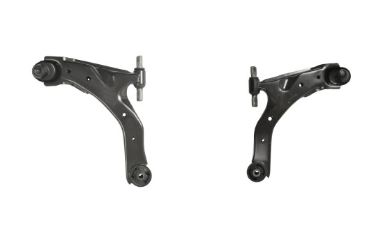 Ensemble de dents de fer SET_ADG086242_ADG086243 Blue Print