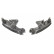 Ensemble de dents de fer SET_ADG086267_ADG086268 Blue Print